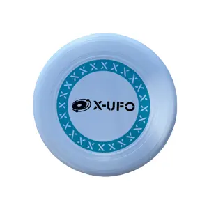 Discos voadores personalizados para crianças e adultos, brinquedos de acampamento para crianças e adultos, frisbeed de 23 cm, brinquedo esportivo de praia para o verão