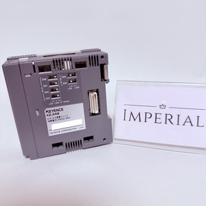 Módulo de Expansión de Entrada Analógica KEYENCE KZ-AN6, Funcionamiento Confirmado, Usado - Product Image 3