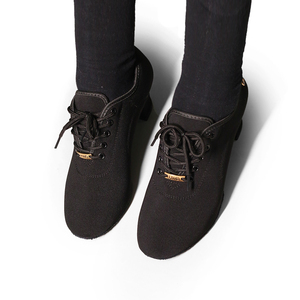 Ladies Modern Dance Grading Shoes for Tango Cha Cha Soft Bottom Comfortable High 5cm Dance Shoes - Product Image 5