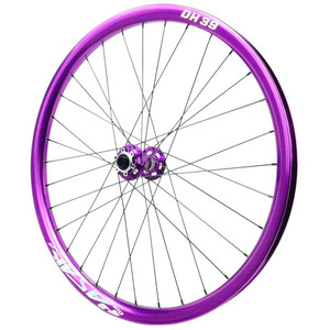 PASAK Roue de vélo de montagne à frein à disque 26-29 pouces, jante en aluminium, système de fixation <span class=keywords><strong>rapide</strong></span>, <span class=keywords><strong>axe</strong></span> traversant Boost 110/148 - Product Image 3