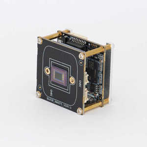 Módulo de placa de cámara Ipc doble 5.0Mp 50Fps 1/2.8 "para Sony Imx675 + Hi3516Av300 1Tops compatible con detección de movimiento - Product Image 1