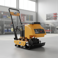 Compacteur de gravier électrique à batterie au lithium KUNTAI TC-90 24V40AH, plaque vibrante de compactage, directement de l'usine