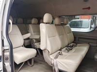 Nouveau Design 2026 Joylong Euro 6 Diesel : Mini-Bus/Véhicule Commercial Confortable, Personnalisable et Économique avec Sièges Confortables et Transmission Automatique