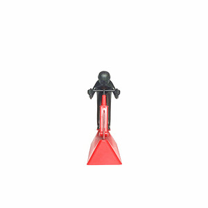 Accesorio para <span class=keywords><strong>Pizza</strong></span>, Cortador de <span class=keywords><strong>Pizza</strong></span> con Ruedas de Acero Inoxidable, Cortador de <span class=keywords><strong>Pizza</strong></span> con Soporte - Product Image 2