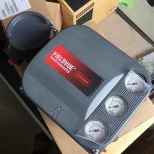 เครื่องวัดค่าแบบดิจิตอลอัจฉริยะ Emersons Fishers FIELDVUE DVC6200 รุ่น DVC6200ff DVC6205 DVC6215 HART7 FOUNDATION ของแท้ 100% - Product Image 5