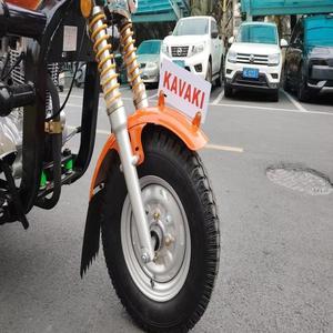 New China Factory Strongest Power 200cc Three Wheel <b>Gasoline</b> Tricycle Motorcycle - Product Image 6