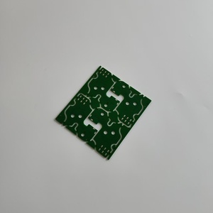 Nhà máy tùy chỉnh bán buôn fr4 PCB 1.2 mét độ dày cho thể thao xem GPS mô-đun in bảng mạch một cửa pcba dịch vụ - Product Image 6