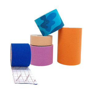 Cinta de Kinesiología para Dedos de 2.5cm, Impermeable, Adhesivo Fuerte, Mini Cinta Atlética para Protección de Esguinces en Baloncesto y Voleibol - Product Image 6