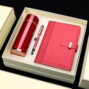 Set de Regalo Empresarial con Logotipo Personalizado para Celebraciones de Aniversario de Empresa, Inauguraciones Bancarias - Termo Conmemorativo - Product Image 5
