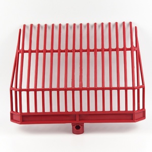 ODM OEM portatile rosso nero resistente in plastica cavallo forchetta di ricambio testa piccolo cavallo forcone per la vendita - Product Image 5