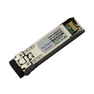 TDM-SFP+-ZR-XX Original Finisar Brocade Compatible TDM-SFP+-ZR-XX 10Gb 80km DWDM <b>Optical</b> Transceiver SFP+ TDM-SFP+-ZR-XX Finisar - Product Image 4