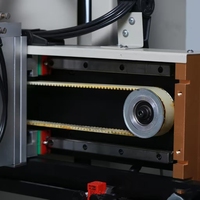 Máquina de serigrafía plana de cinta transportadora de succión al vacío automática al mejor precio para impresora de serigrafía de bolsas de plástico para alfombras