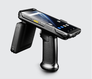 Chainway mc51 5g máy tính di động <span class=keywords><strong>Android</strong></span> 14 gồ ghề điện thoại thông minh 2D Máy quét mã vạch với NFC thu thập dữ liệu cho hàng tồn kho - Product Image 4