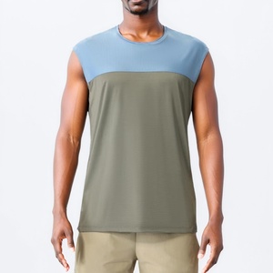 Camisetas Deportivas Personalizadas para Hombre, Ropa Deportiva para Gimnasio, Chaleco Deportivo, Ropa de Entrenamiento Personalizada para Hombre - Product Image 3