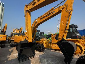 Vendita calda fabbrica della cina di buona qualità 20 Ton 22 Ton 30 Ton braccio lungo grande escavatore - Product Image 2