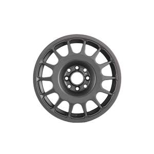 Llanta de rueda de fundición de aluminio negra personalizada 15r 7.0j PCD 4x100 4x4x108 114,3 ET38 nueva para Volkswagen Polo <span class=keywords><strong>Seat</strong></span> <span class=keywords><strong>Ibiza</strong></span> Opel Corsa - Product Image 1