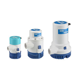 Système de <span class=keywords><strong>pompe</strong></span> de cale électrique Shiyuan 24V 12V 500 Gph, pompes marines pour le pompage des bateaux - Product Image 2