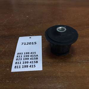 ATMAN asli bagian otomatis belakang Sub bingkai Bushing 893199415 bushfor for untuk VW - Product Image 4