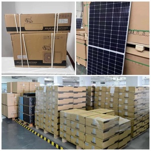 Climatiseur solaire hybride, climatiseur solaire, climatiseur alimenté à l'énergie solaire, 24000 BTU, climatiseur hors réseau sur énergie solaire - Product Image 6