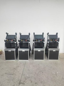 Machine d'épilation au laser diode 532 nm portable 2 en 1 la plus vendue en Chine pour l'épilation du visage et du corps, utilisation commerciale - Product Image 4