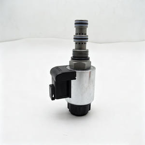 Vanne Solénoïde d'Excavatrice Prix Usine R180-9 R210-9 R250-9 R260-9 3001900 WKO8C01M-C-N ZGAW-00006 - Product Image 2