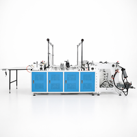 Machine de scellage et de découpe de sacs plats en LDPE plus épais, haute résistance, modèle DLQ-1400C