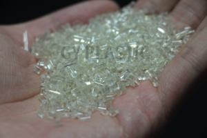 Plastique recyclé Matériau en mousse recyclée Mousse recyclée Plastique EPS recyclé Polystyrène expansé recyclé Blanc EPS recyclé - Product Image 6