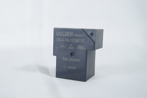 HF165F-50 thường mở điện năng lượng mặt trời chuyển tiếp 60a250vac năng lượng IC chip mạch tích hợp compon điện tử bom SMT pcba dịch vụ - Product Image 5