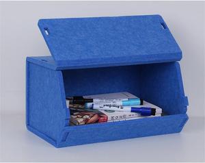 <span class=keywords><strong>Cajas</strong></span> <span class=keywords><strong>de</strong></span> Almacenamiento Plegables <span class=keywords><strong>de</strong></span> Fieltro <span class=keywords><strong>de</strong></span> Poliéster Absorbente <span class=keywords><strong>de</strong></span> Sonido con Gran Capacidad <span class=keywords><strong>para</strong></span> <span class=keywords><strong>Ropa</strong></span> <span class=keywords><strong>de</strong></span> Bebé, Lavandería y Organización <span class=keywords><strong>de</strong></span> Juguetes 30x20x16cm - Product Image 4