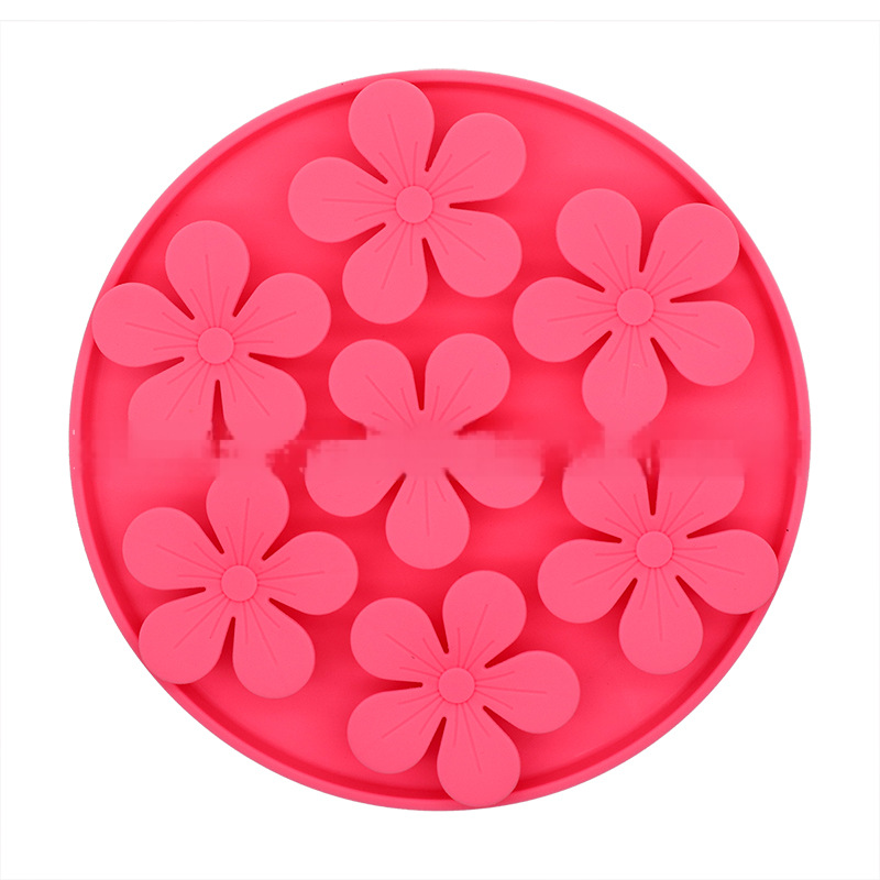 Rose rouge