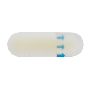 แผลไฮโดรคอลลอยด์ชนิดบางสำหรับแผลกดแผลพุพองแบบเบาเจ็บเตียง - Product Image 6