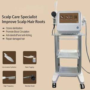 Multifunctional Hair Therapy <b>Machine</b> for Scalp Detox Hair Repair and Hair Growth Care - Product Image 2