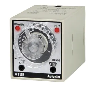ATS8 series ATS8-41 Analog Timer Autonics timer relay