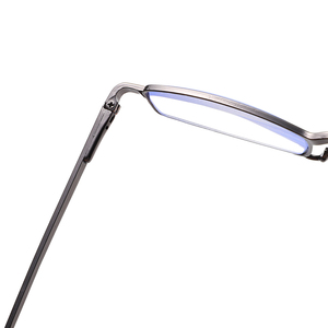 HXHduanbitong-<span class=keywords><strong>gafas</strong></span> de lectura correctoras para mujer, anteojos de lectura con estuche, marco de metal, para presbicia, con <span class=keywords><strong>filtro</strong></span> <span class=keywords><strong>azul</strong></span>, venta al por mayor - Product Image 5