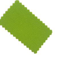 Tissu satiné de haute qualité 225GSM brillant, 73% acétate, 27% polyester, pour robes et vêtements