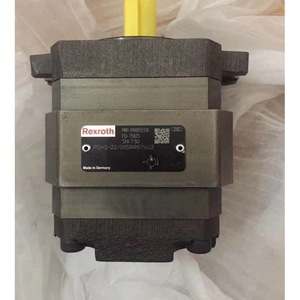 Vanne de pompe hydraulique Rexroth A10VSO18DR 31R VPA12N00 pour utilisation avec fluides compressés - Product Image 3