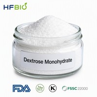 Natural Dextrose Monohydrate Powder Sugar Substitute for Baking HFBIO Factory