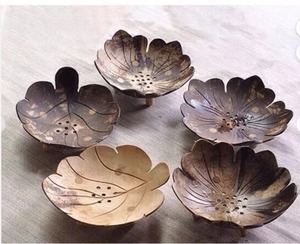 Wood Durable Eco-Friendly Disposable <b>Soap</b> <b>Holder</b> Handmade Simple <b>Soap</b> Dish Bathroom Accessories Bulk - Product Image 4