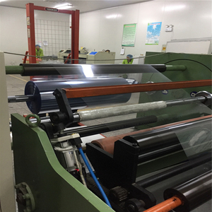Nouvelle machine à feuilles de PP HDPE ABS, extrudeuse de film rigide en PE, ligne d'extrusion de rouleaux de feuilles de PET avec boîte de vitesses, contrôle PLC, GS1400mm - Product Image 1