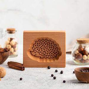 Molde <span class=keywords><strong>de</strong></span> madera para galletas navideñas, cortador <span class=keywords><strong>de</strong></span> galletas <span class=keywords><strong>de</strong></span> jengibre, utensilios <span class=keywords><strong>de</strong></span> cocina para repostería, juego <span class=keywords><strong>de</strong></span> moldes para galletas. - Product Image 6