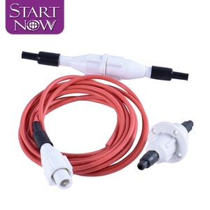 Connecteur d'alimentation laser Startnow, adaptateur de câble, prise haute tension pour tube laser <span class=keywords><strong>CO2</strong></span>, pièces de machine de découpe et de gravure - Product Image 6