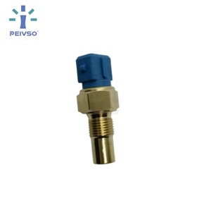 Capteur de température du liquide de refroidissement haute précision PEIVSO pour Fiat Ulysse Ducato Scudo Lancia Zeta 1.8 1.9 OEM 9601842680 - Product Image 1