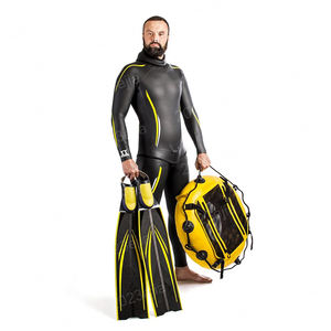 Bouée de <span class=keywords><strong>plongée</strong></span> <span class=keywords><strong>gonflable</strong></span> en PVC de sécurité avec filet de rangement pour la <span class=keywords><strong>plongée</strong></span> sous-marine et la <span class=keywords><strong>plongée</strong></span> libre - Product Image 5