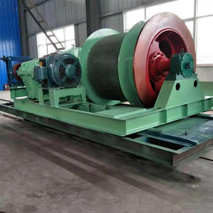 Cabrestante eléctrico subterráneo de alta calidad, elevador para mina de carbón, venta directa de fábrica, <span class=keywords><strong>2022</strong></span> - Product Image 2