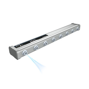 เครื่องกำจัดไฟฟ้าสถิต Ap&T Ap-Ab1215 แบบ Anti-Shock Pulse Ac Ion Bar 220V สำหรับอุปกรณ์ในห้องคลีนรูม - Product Image 3
