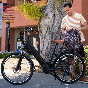 จักรยานไฟฟ้าขี่จักรยานแบบสเต็ปผ่านเข้ารูป250W มอเตอร์ปั่นจักรยานไฟฟ้าสำหรับ CS20 - Product Image 1