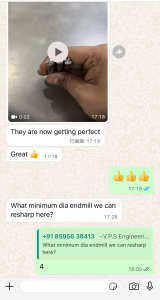 <span class=keywords><strong>Afilador</strong></span> <span class=keywords><strong>de</strong></span> Cuchillas Profesional Automático CNC con Refrigeración por Agua, <span class=keywords><strong>Afilador</strong></span> <span class=keywords><strong>de</strong></span> Fresas <span class=keywords><strong>de</strong></span> 2, 3 y 4 Filos, Disco <span class=keywords><strong>de</strong></span> Diamante <span class=keywords><strong>de</strong></span> Alta Precisión - Product Image 5