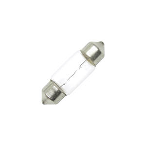 Bombilla Festoon de 12V 10W 31mm Línea OEM - Paquete de 10 Piezas - Product Image 1