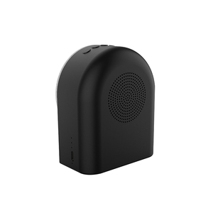 Haut-parleur sans fil multifonctionnel pour la maison et l'extérieur : microphone, réveil, <span class=keywords><strong>bruit</strong></span> blanc pour le sommeil, idéal pour les usines - Product Image 4