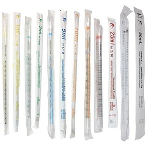 Phòng Thí Nghiệm Y Tế Dùng Một Lần <span class=keywords><strong>1Ml</strong></span> 2Ml 5Ml 10Ml Ống Pipet Huyết Thanh Vô Trùng Bằng Nhựa - Product Image 4